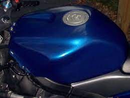 If so, allow it to dry fully before applying another coat. Painting A Motorcycle Fairing Painting Inspired