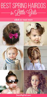 Best Spring Hairdos For Little Girls Little Girl Hairdos Kids Hairstyles Little Girl Hairstyles