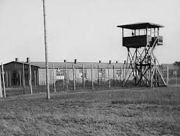 WWII POW German Stalag Luft camps for Airmen