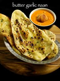 Garlic Naan Recipe Butter Garlic Naan Recipe On Tawa Stove Top Garlic Naan Recipe Naan Recipe Garlic Naan