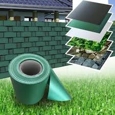 Sichtschutz Pvc Doppelstabmatten Zaunfolie Windschutz Blickdicht Windschutz Eur 21 99 Picclick De