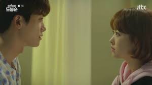 Dia menantu rahsia 2019 episod 28. Strong Woman Do Bong Soon Episode 9 Dramabeans Korean Drama Recaps