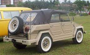 Pin On Vw 181 The Thing