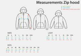 Mens Sweatshirt Size Chart Edge Engineering And Consulting