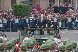 Raúl martínez/ para forbes méxico. Cancelan Desfile Militar Del 16 De Septiembre Cambia Por Ceremonia En El Primer Cuadro 24 Horas