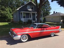 Image result for Royal Red 1958 Plymouth