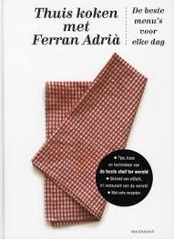 Thuis Koken Met Ferran Adria Donna Caramella