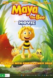 Maya The Bee Movie Germany Kodi Smit Mcphee Noah Taylor Richard Roxburgh Directed By Alexs Stadermann 201 Bee Movie Characters Bee Movie Animated Movies