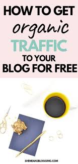 Steal This 8 Step Plan To Increase Organic Traffic From Google Blog Traffic Grow Blog Traffic Blog