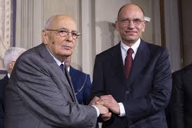 Risultati immagini per governi di Giorgio napolitano