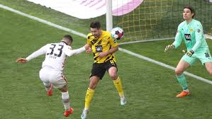Head to head statistics and prediction, goals, past matches, actual form for 1. Das Tor Zur Cl Borussia Dortmund Eintracht Frankfurt 1 2 Kicker