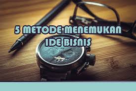 Bagaimana cara kerja web api? 5 Cara Kreatif Memperoleh Ide Bisnis Baru Ilmu Bisnis