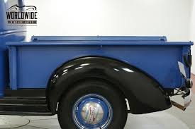 Image result for Blue 1946 Truck