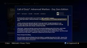 How to unlock the power changes everything achievement in call of duty: Advanced Warfare Now Set To Unlock Digitally At 12am Et On Both Psn Xbox One On Nov 3rd West Coast Gets 3hrs Early Charlie Intel