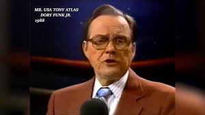 ***MR.USA TONY ATLAS vs DORY FUNK JR. WWC (1988)***