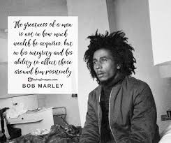 Top Bob Marley Quotes And Sayings Ultima Status