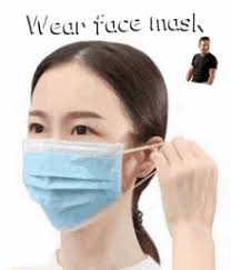 Every time you visit your facebook, twitter or any other social media profile, then you will surely come across the memes circulating the whole social media. Face Mask Meme Gifs Tenor