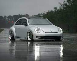 Complete Guide To Volkswagen Beetle Suspension & Upgrades