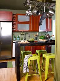 20 small kitchen makeovers you won't believe. Small Kitchen Makeover Hgtv