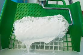 Was für möglichkeiten gibt es, damit unschön gewordene fugen überarbeitet und gegebenenfalls überstreichbar gemacht bzw. Bunte Wandfarbe Neuer Anstrich Fur Ihren Raum Casando Ratgeber