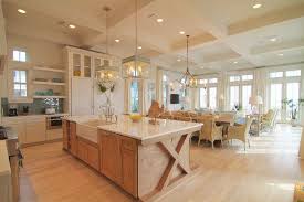 Interior Design Ideas With Images Kitchen Family Rooms Kitchen Design Layout Island Florida Beach House