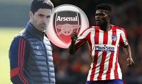 Partey đã gặp chấn thương ở cùng một chỗ. The Seven Midfielders Arsenal Boss Mikel Arteta Could Sign If 45m Thomas Partey Bid Fails Football Sport Express Co Uk