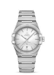In cosmology theory, the ratio of the average. Constellation Stahl Chronometer Uhr 131 10 39 20 02 001 Omega De