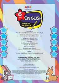 You will learn new skills to help you work and make friends in australia. Kspk Bahasa Inggeris 6 Tahun