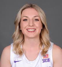 WESTERN CAROLINA CATAMOUNTS 2022-23 WOMEN'S BASKETBALL ROSTER