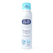 Klasik çay bardağı kullanırsanız 1buçuk çay bardağı 150 ml yapar. Neutro Roberts Deodorant Fresco 150 Ml