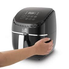 De steba df300 friteuse een grote bak met 5 liter frietvet. Fritel Snacktastic 4804 Noir Friteuse Air Chaud Friteuses Cuisine Encastrables Exellent