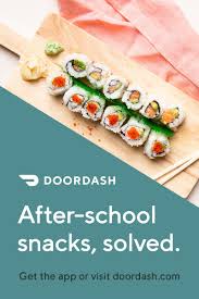 Doordash Offers A Selection Of More Than 250 000 Menus Across 3 000 Cities In The U S And Canada Get Your Favorite Restaurants Delivered Food Recipes Snacks