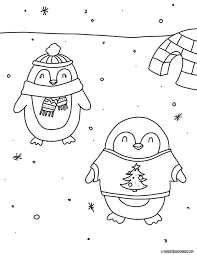 I've designed 20 fun halloween coloring pages, from super easy ones for toddlers, preschoolers and a bit more detailed ones for older kids. Winter Coloring Pages Free Printables The Best Ideas For Kids