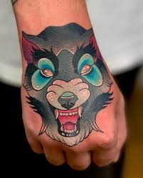 We did not find results for: Tatuaje Mano Lobo Por Freihand Tattoo