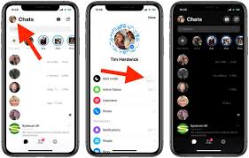 ¿cómo promocionar un grupo de facebook para hacerlo crecer? Como Activar El Modo Oscuro En Facebook Messenger Tecno Soluciones
