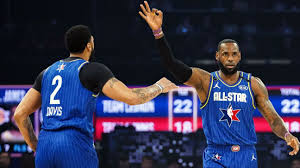 Heres everything you need to know from whos playing to how to watch. Nba All Star Game 2020 Relive The Wild Finish To Team Lebron S Win