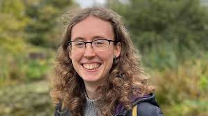 Amy Luxton has won The Emerging Writer Award