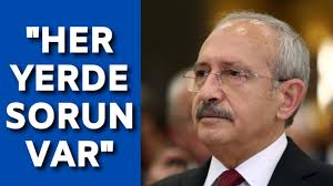 Kemal Kılıçdaroğlu: Siyasetin görevi çocuklara güzel bir Türkiye bırakmak