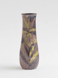 Vallauris Ceramic Vase Sold Ceramic Vase Vase Art