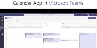 Microsoft Teams Calendar Issue On Hybrid Environment