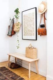 This Plant Filled Home Used To Be A Chocolate Factory Home Decor Inspiration Boho Entryway Decor