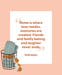 Maybe you would like to learn more about one of these? 45 Best Home Quotes Beautiful Sayings About Home Sweet Home