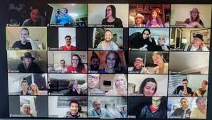 Virtual murder mystery games team building. Virtual Clue Murder Mystery Activity Outback Team Building Training