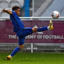 Chelsea football club, london, united kingdom. Official Chelsea S Marcel Lewis Signs With Belgian Second Division Champions We Ain T Got No History