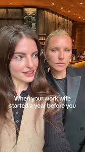 Why does it feel like a 10 year difference 😳 @DaniellePheloung