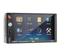 7-Inch Car or Truck AV Media Receiver Stereo - XVM279BT