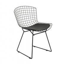 We did not find results for: Bertoia Side Chair Black Black Leather Ch7177b Ml001 Black By Aeon Furniture