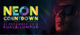 Maybe you would like to learn more about one of these? Nuclear Tumbleweeds Neon Countdown 2018 Sepang Circuit