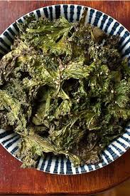 Kale Chips Recipe Flavored Vegetable Chip Recipes Kale Chip Recipes Recipes Healthy Snacks