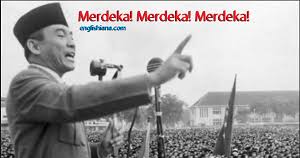 Lagu negaraku(hormat diraja) raptai hari kebangsaan 2018. 40 Ucapan Selamat Hari Kemerdekaan 17 Agustus 1945 Bahasa Inggris Dan Artinya Englishiana